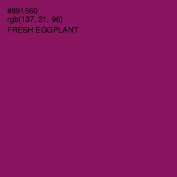 #891560 - Fresh Eggplant Color Image