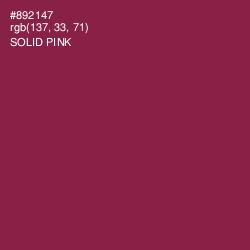 #892147 - Solid Pink Color Image