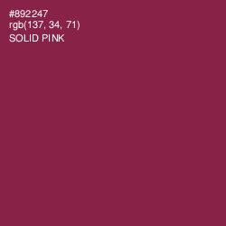 #892247 - Solid Pink Color Image