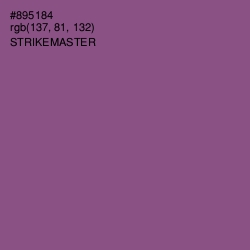 #895184 - Strikemaster Color Image