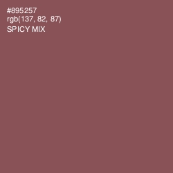 #895257 - Spicy Mix Color Image