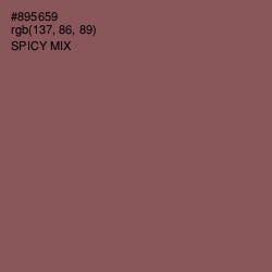 #895659 - Spicy Mix Color Image