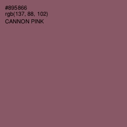 #895866 - Cannon Pink Color Image