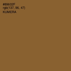 #89602F - Kumera Color Image