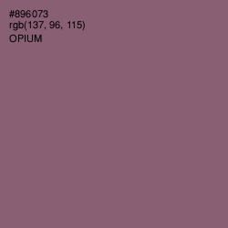 #896073 - Opium Color Image