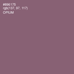 #896175 - Opium Color Image