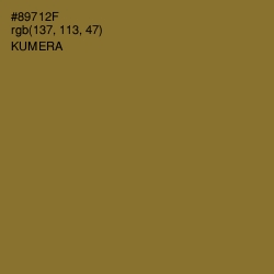 #89712F - Kumera Color Image