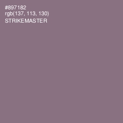 #897182 - Strikemaster Color Image