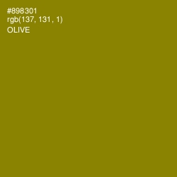 #898301 - Olive Color Image