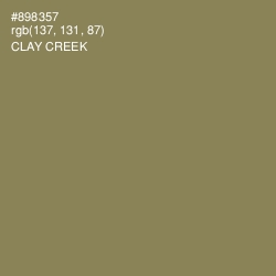 #898357 - Clay Creek Color Image