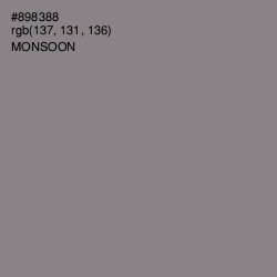 #898388 - Monsoon Color Image