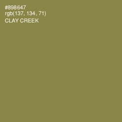 #898647 - Clay Creek Color Image