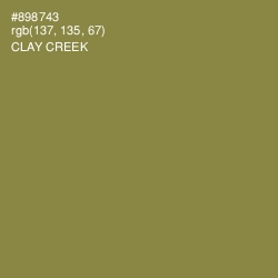 #898743 - Clay Creek Color Image