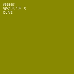 #898901 - Olive Color Image
