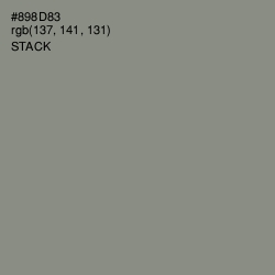 #898D83 - Stack Color Image