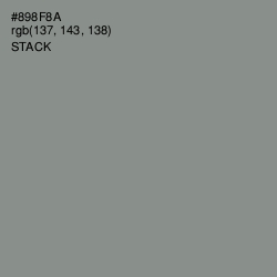 #898F8A - Stack Color Image