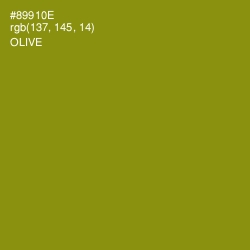 #89910E - Olive Color Image