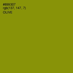 #899307 - Olive Color Image