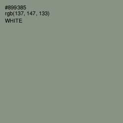 #899385 - Spanish Green Color Image