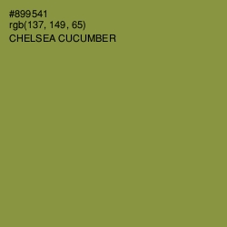 #899541 - Chelsea Cucumber Color Image