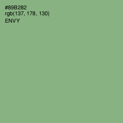 #89B282 - Envy Color Image