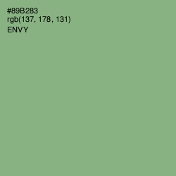 #89B283 - Envy Color Image