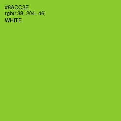 #8ACC2E - Atlantis Color Image