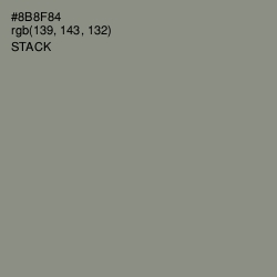 #8B8F84 - Stack Color Image