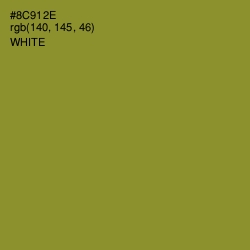 #8C912E - Sycamore Color Image