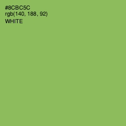 #8CBC5C - Chelsea Cucumber Color Image