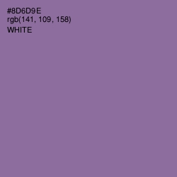 #8D6D9E - Trendy Pink Color Image