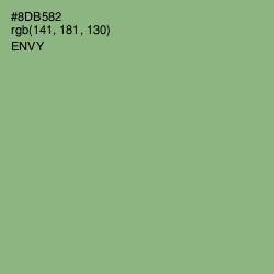 #8DB582 - Envy Color Image