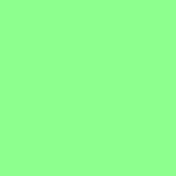 #8DFF8E - Mint Green Color Image