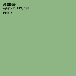 #8EB684 - Envy Color Image