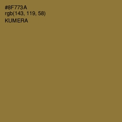 #8F773A - Kumera Color Image