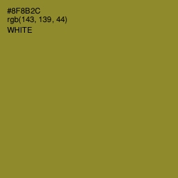 #8F8B2C - Sycamore Color Image