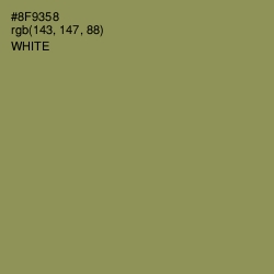 #8F9358 - Avocado Color Image