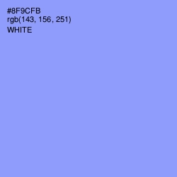 #8F9CFB - Portage Color Image