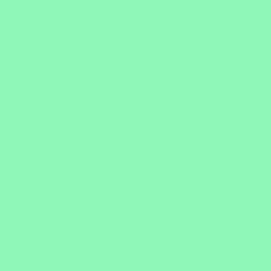 #8FF7B7 - Algae Green Color Image