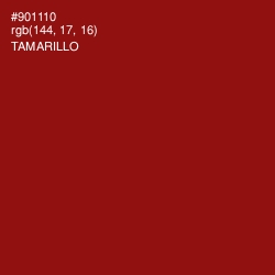 #901110 - Tamarillo Color Image