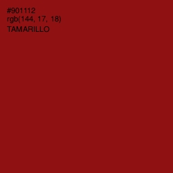 #901112 - Tamarillo Color Image