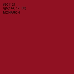 #901121 - Monarch Color Image