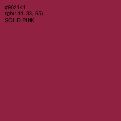 #902141 - Solid Pink Color Image