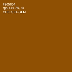 #905004 - Chelsea Gem Color Image