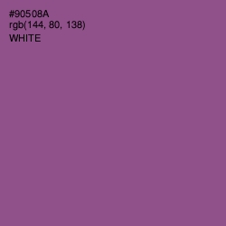 #90508A - Strikemaster Color Image