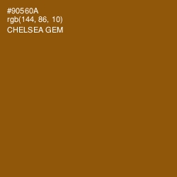 #90560A - Chelsea Gem Color Image