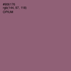 #906176 - Opium Color Image