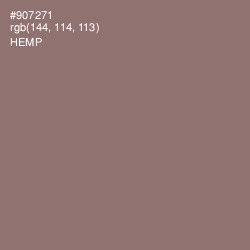 #907271 - Hemp Color Image