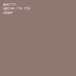 #907771 - Hemp Color Image