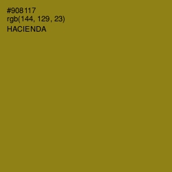 #908117 - Hacienda Color Image